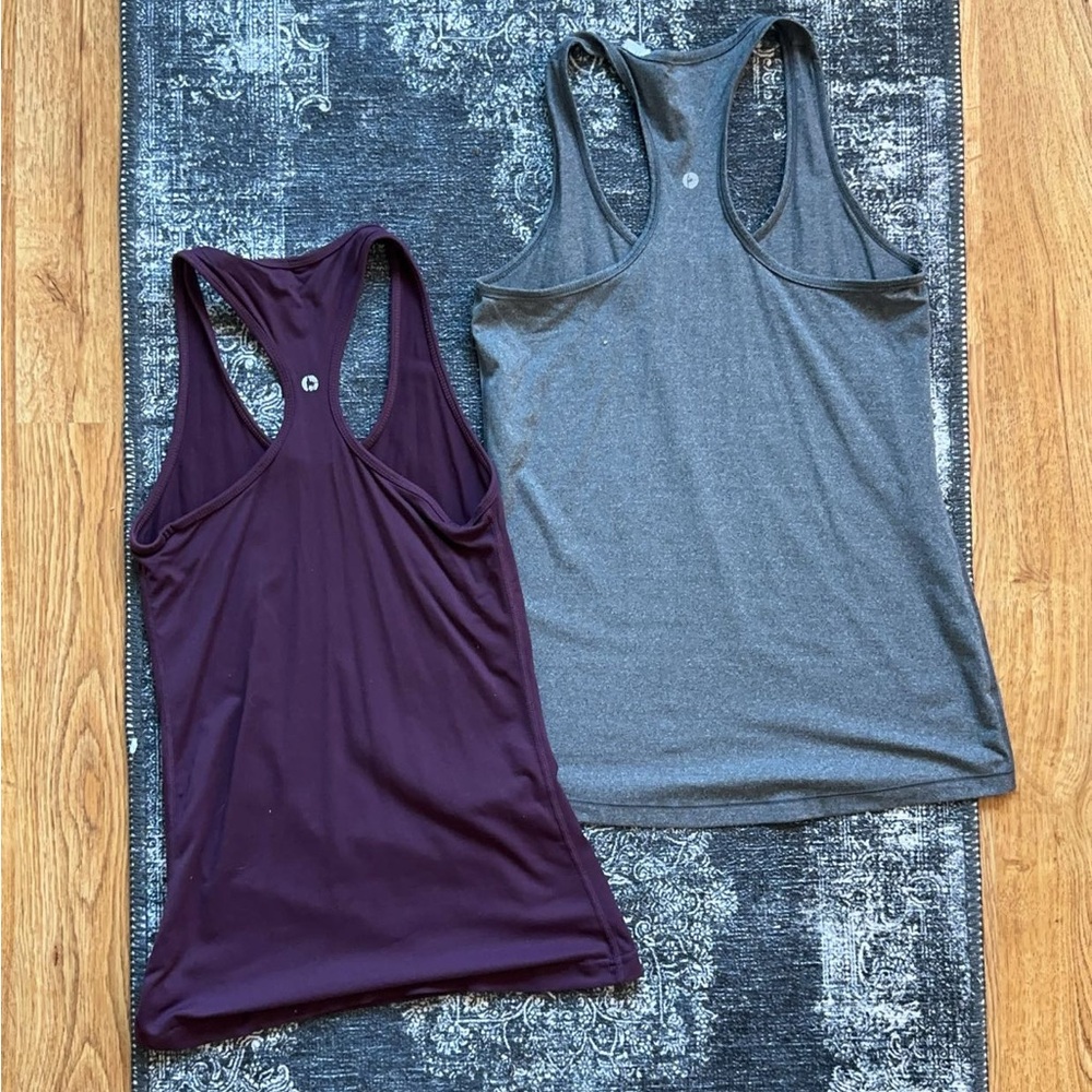 90 Degree Workout Tops Pack of Two - Picture 7 of 7